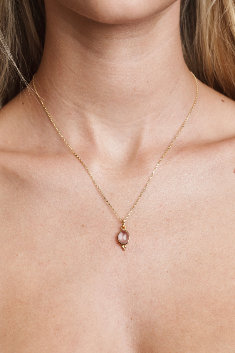 CIELO | AMETHYST – GOLD